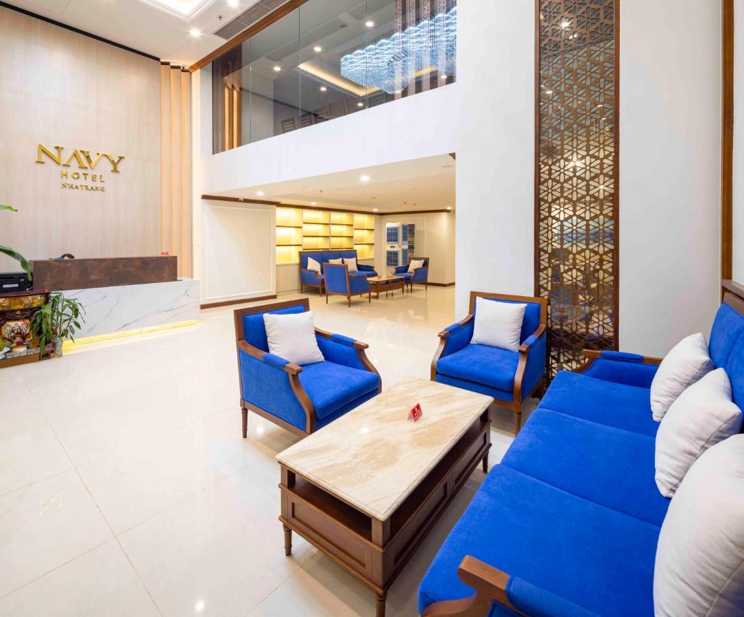 Navy Hotel На Транг Екстериор снимка