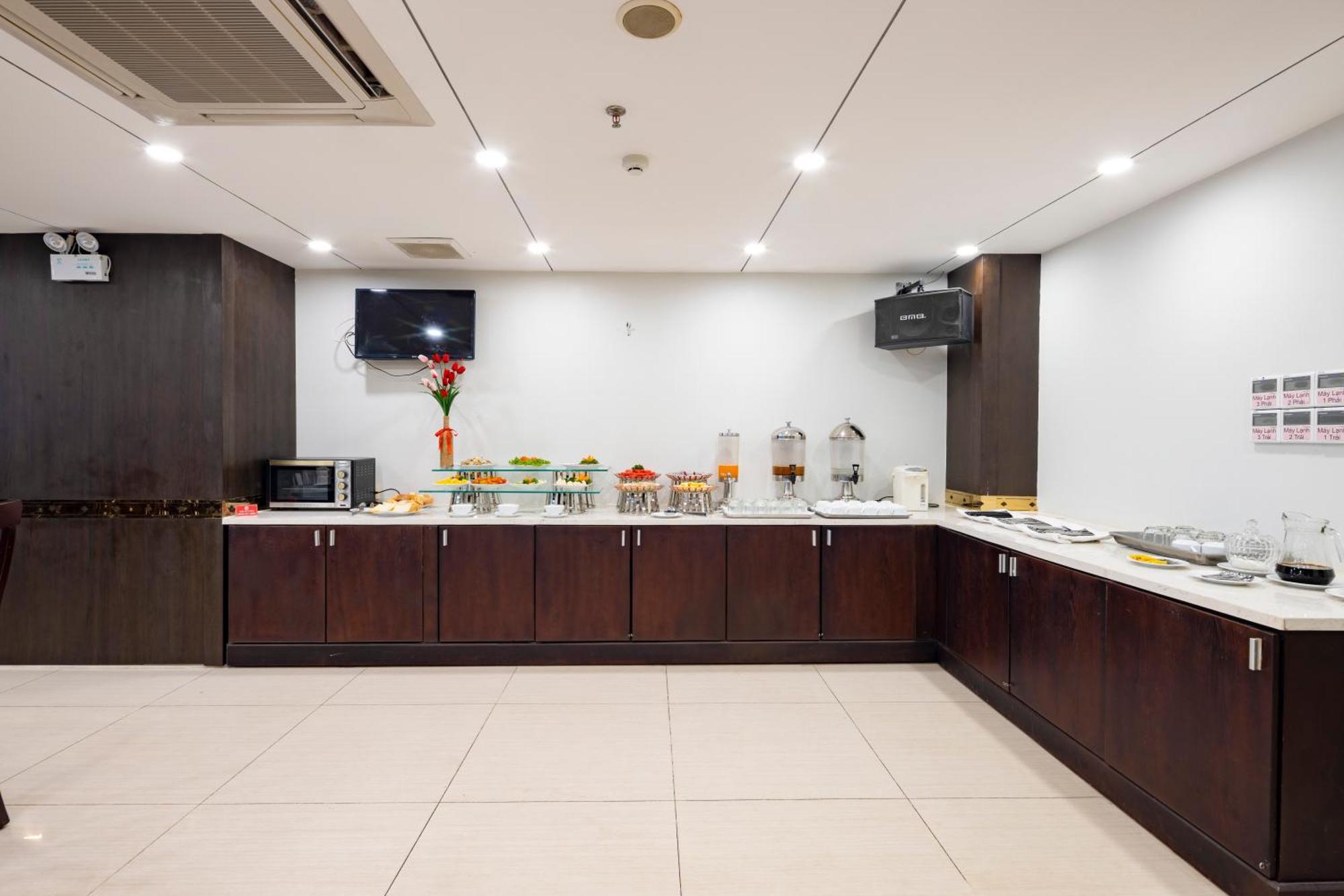 Navy Hotel На Транг Екстериор снимка