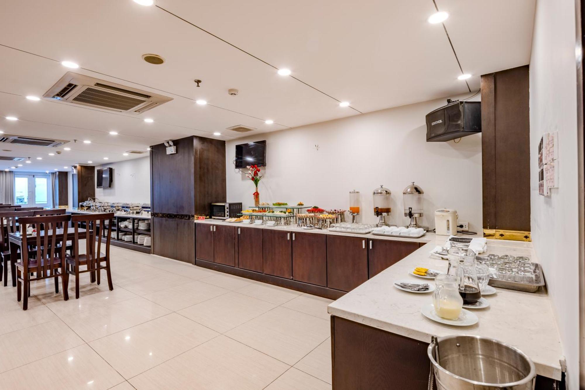 Navy Hotel На Транг Екстериор снимка