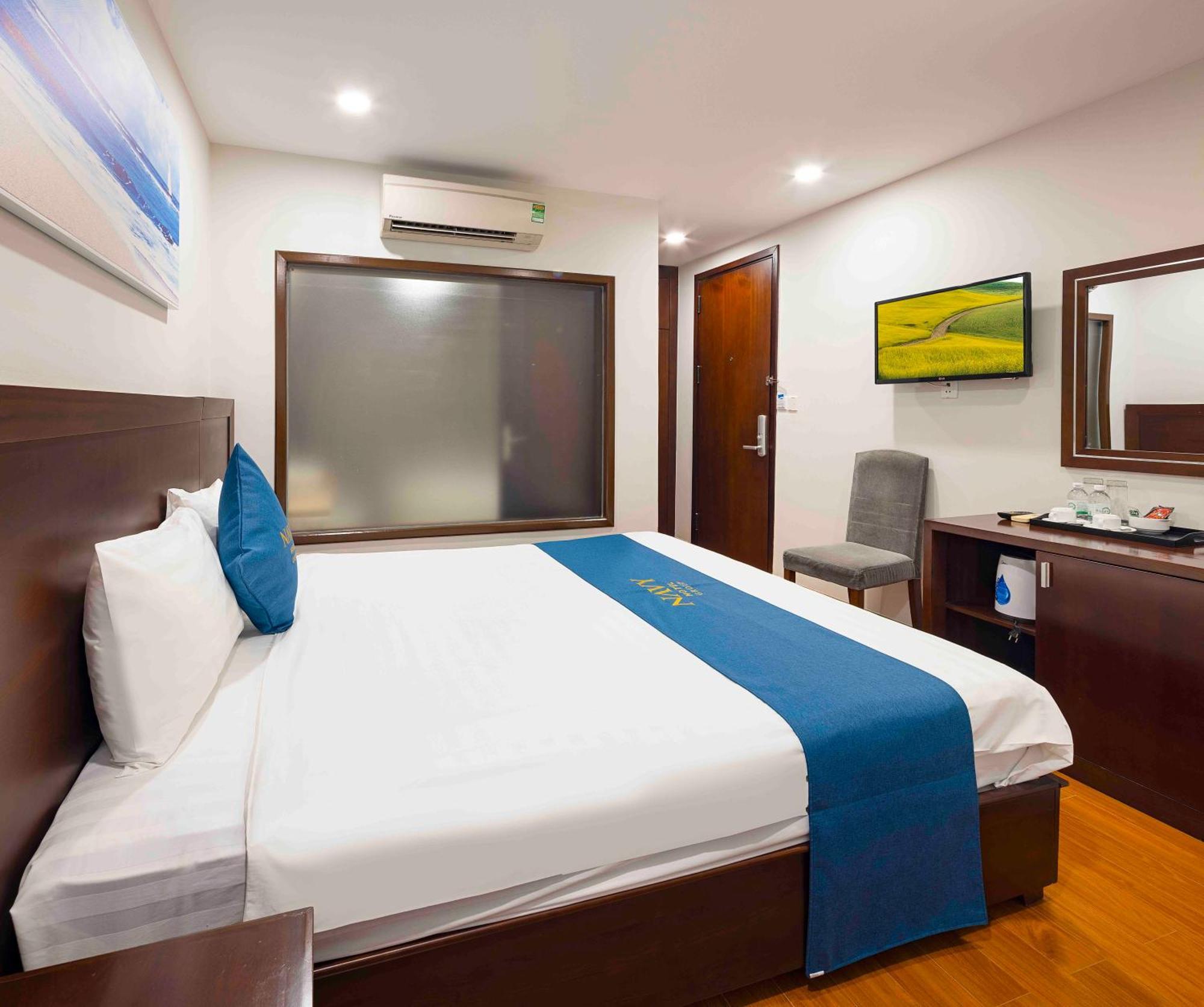 Navy Hotel На Транг Екстериор снимка